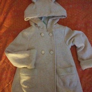 Bunny Coat